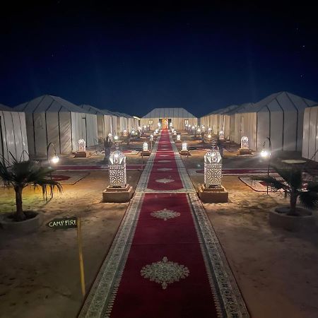 Sahara Desert Luxury Camp Merzouga Extérieur photo