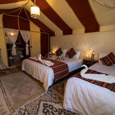 Sahara Desert Luxury Camp Merzouga Extérieur photo