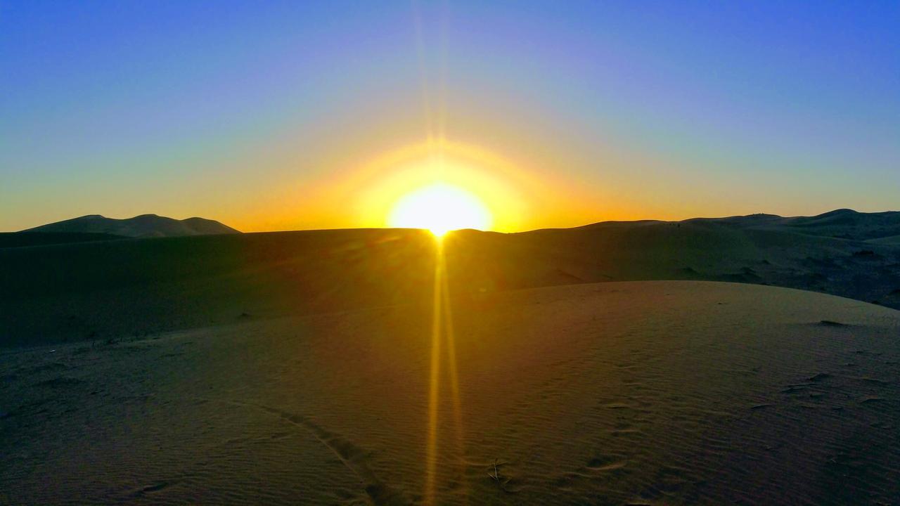 Sahara Desert Luxury Camp Merzouga Extérieur photo