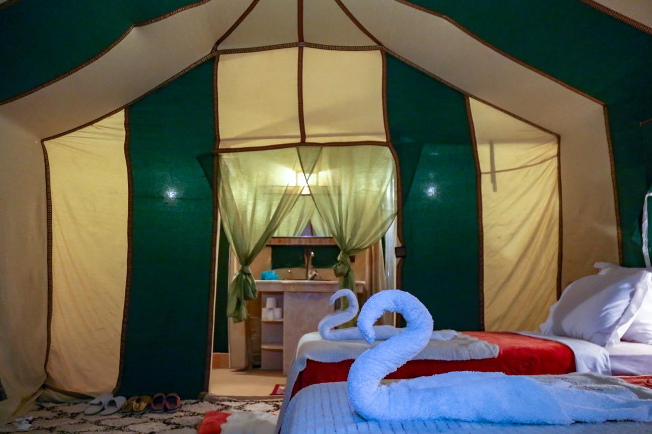 Sahara Desert Luxury Camp Merzouga Extérieur photo