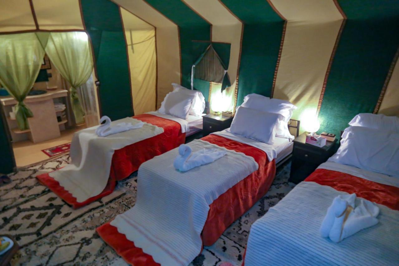 Sahara Desert Luxury Camp Merzouga Extérieur photo