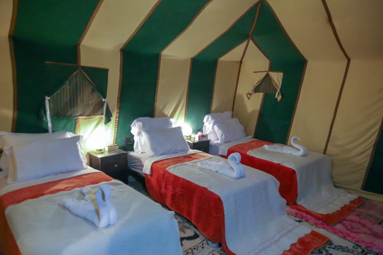 Sahara Desert Luxury Camp Merzouga Extérieur photo