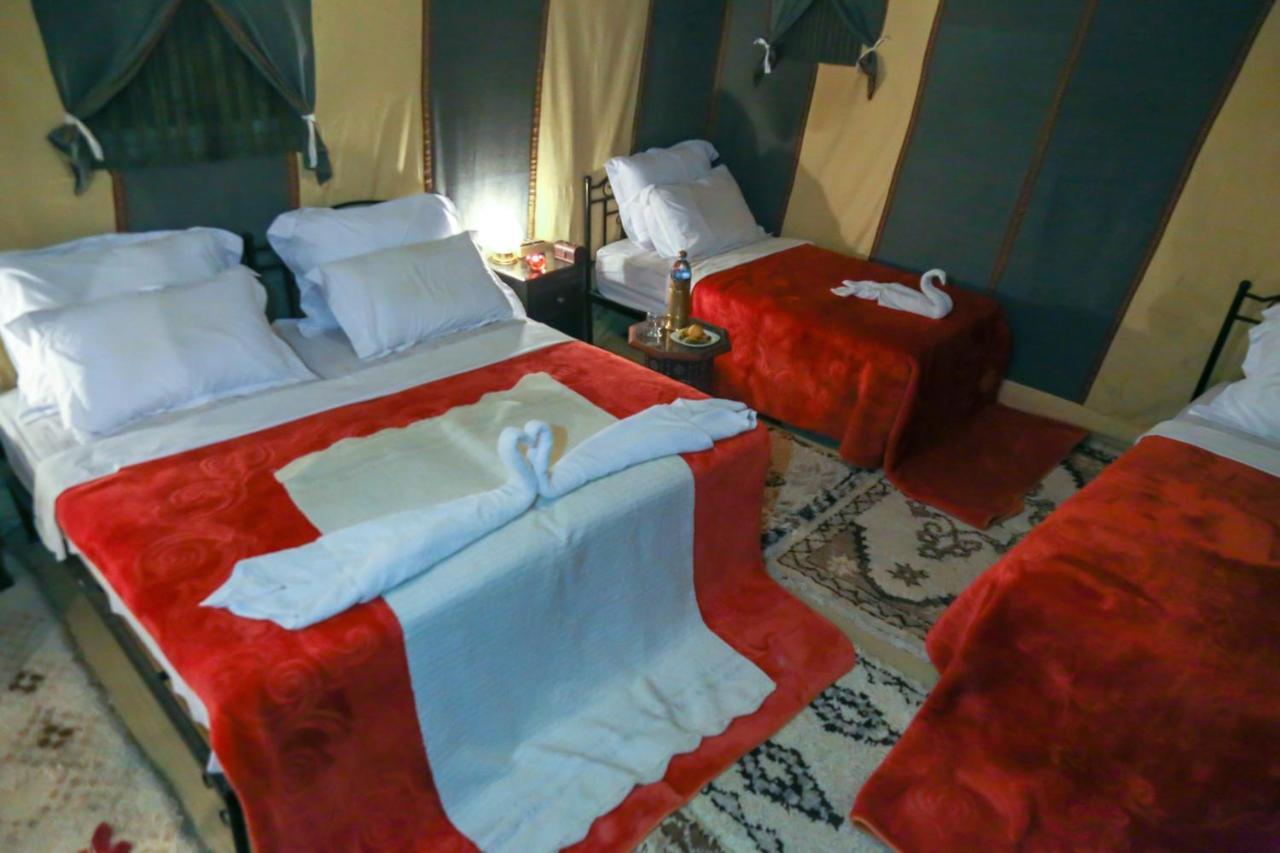 Sahara Desert Luxury Camp Merzouga Extérieur photo