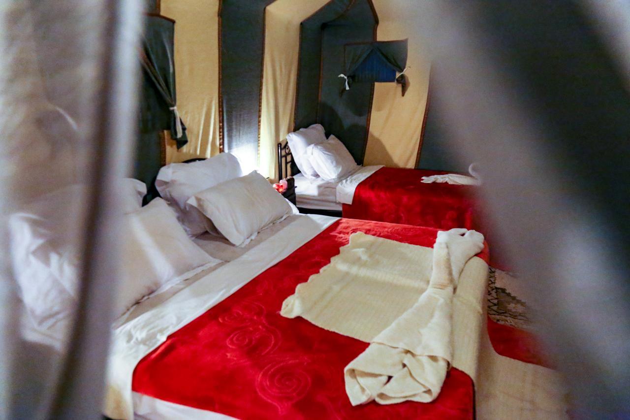 Sahara Desert Luxury Camp Merzouga Extérieur photo