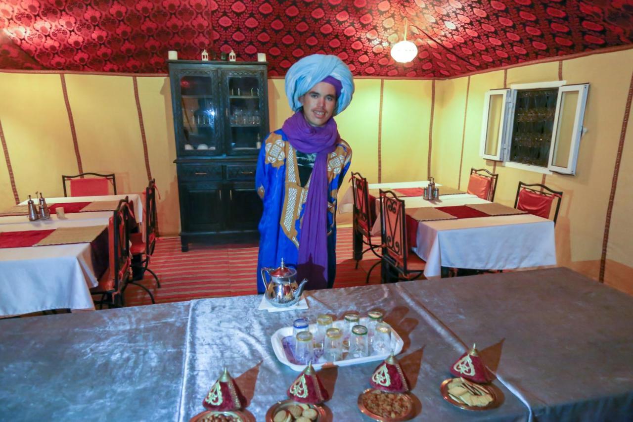 Sahara Desert Luxury Camp Merzouga Extérieur photo