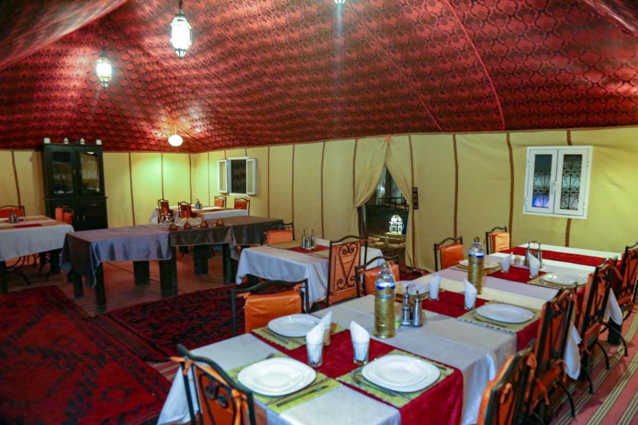 Sahara Desert Luxury Camp Merzouga Extérieur photo