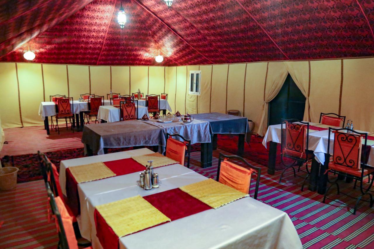 Sahara Desert Luxury Camp Merzouga Extérieur photo