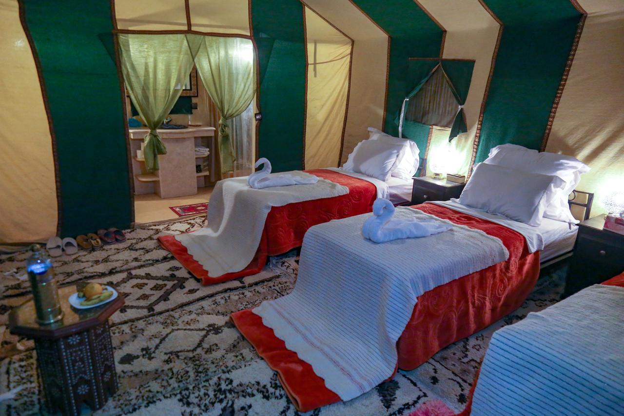 Sahara Desert Luxury Camp Merzouga Extérieur photo