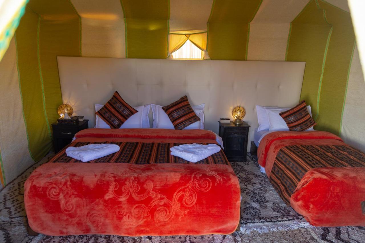 Sahara Desert Luxury Camp Merzouga Extérieur photo