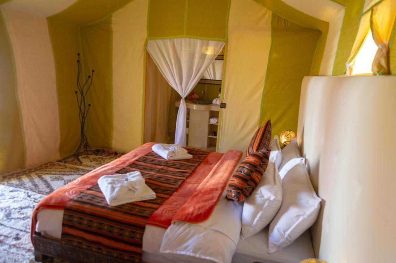 Sahara Desert Luxury Camp Merzouga Extérieur photo