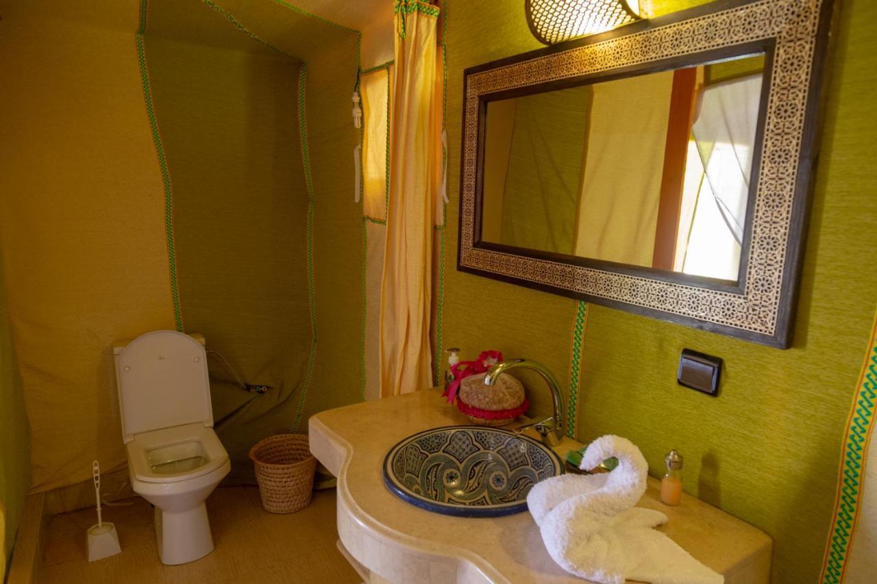 Sahara Desert Luxury Camp Merzouga Extérieur photo