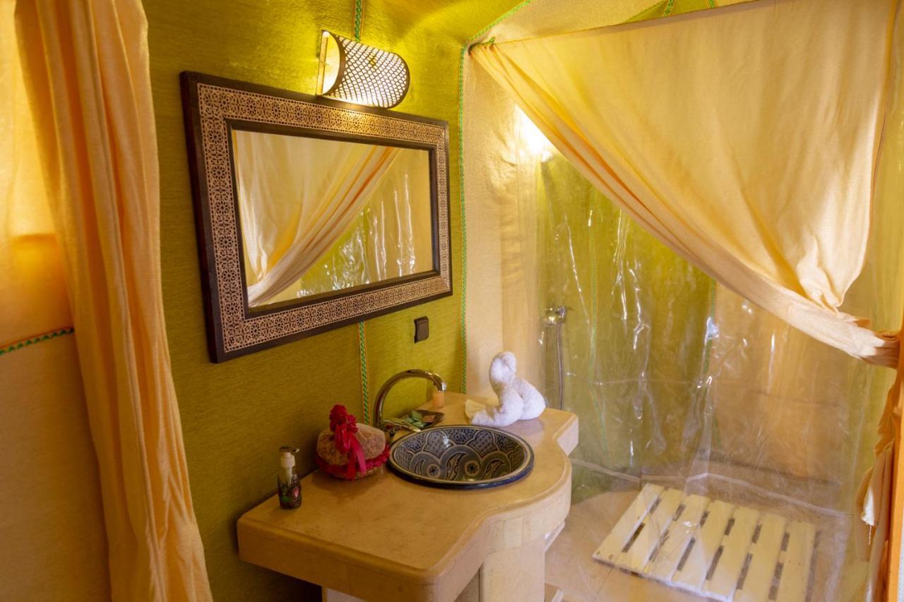 Sahara Desert Luxury Camp Merzouga Extérieur photo