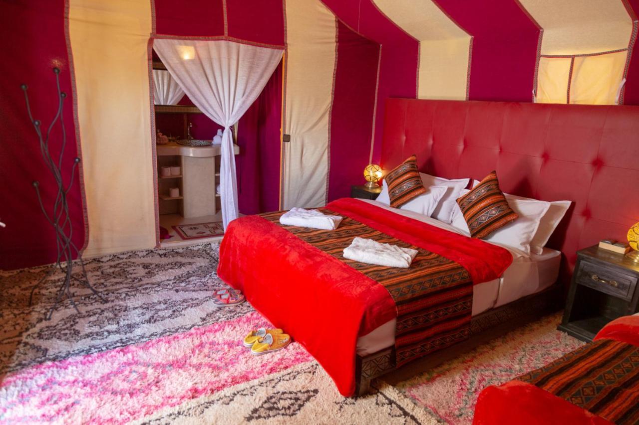 Sahara Desert Luxury Camp Merzouga Extérieur photo