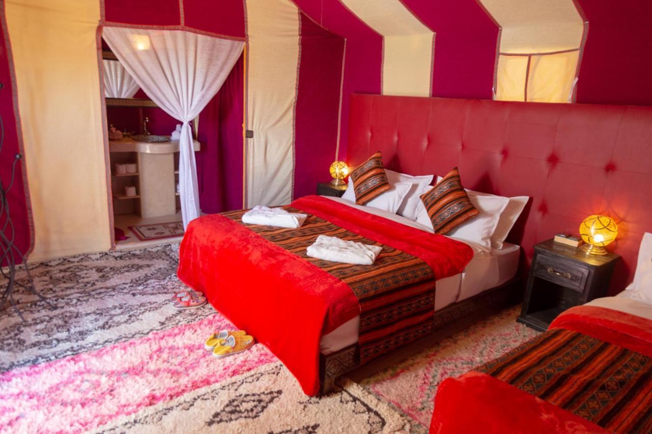 Sahara Desert Luxury Camp Merzouga Extérieur photo