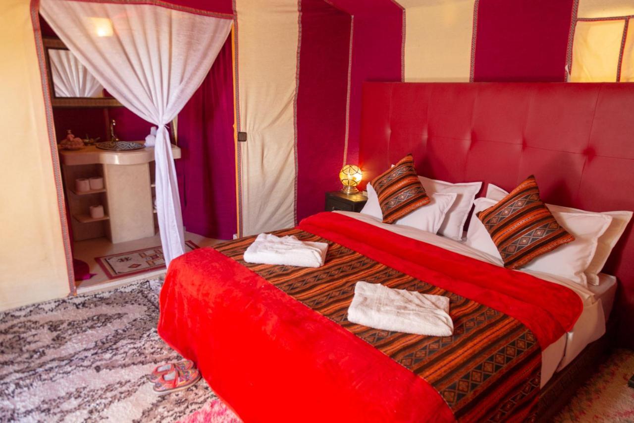 Sahara Desert Luxury Camp Merzouga Extérieur photo