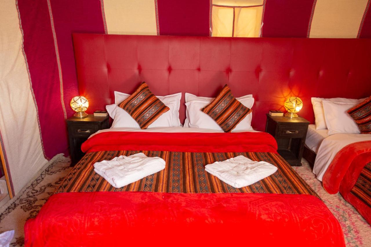 Sahara Desert Luxury Camp Merzouga Extérieur photo