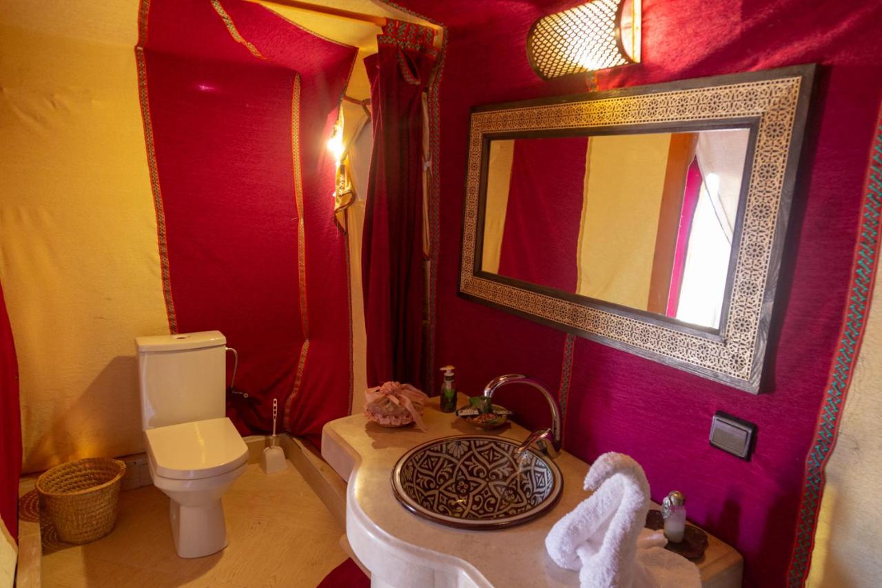 Sahara Desert Luxury Camp Merzouga Extérieur photo
