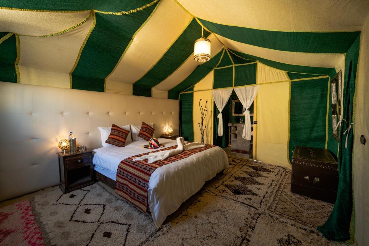 Sahara Desert Luxury Camp Merzouga Extérieur photo